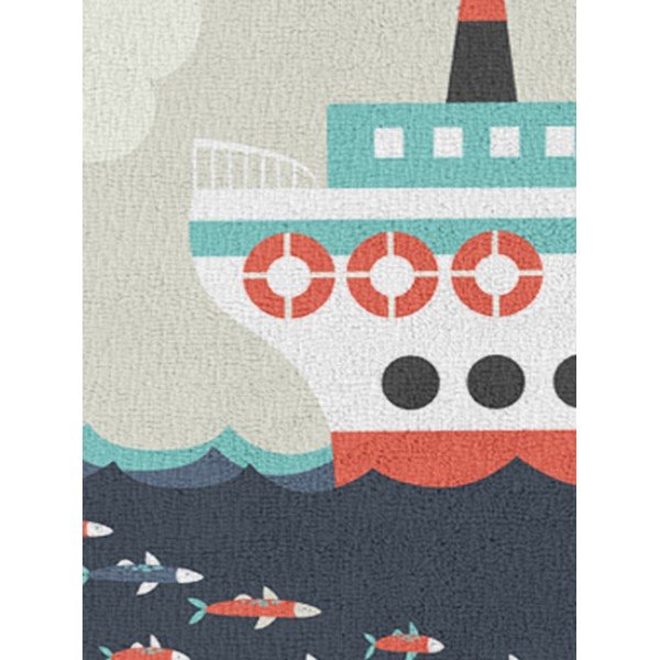 Bērnu paklājs 80x140 cm Happy Sails – Oyo Concept-image-3