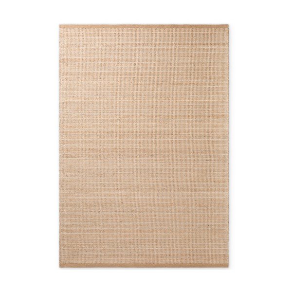 Dabīga toņa divpusējs/ar rokām darināts paklājs no džutas maisījuma 120x170 cm Birka – Villeroy&Boch-image-4