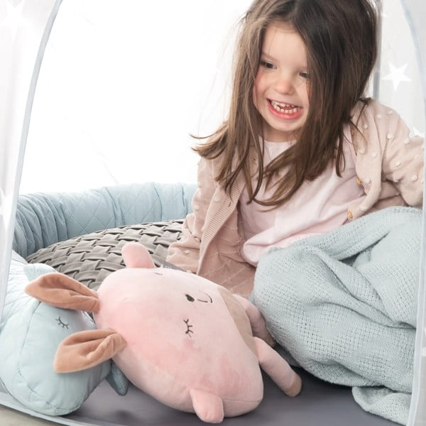 Plīša rotaļlieta Bunny Lily – Roba-image-2