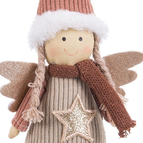 Ziemassvētku figūriņa Angel – Casa Selección-image-1