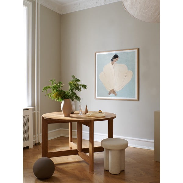 Plakāts 70x100 cm Meet Me At Jaurés – Sofia Lind – The Poster Club-image-2