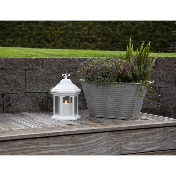 Balts LED lukturis Star Trading Linta, augstums 26 cm-image-3