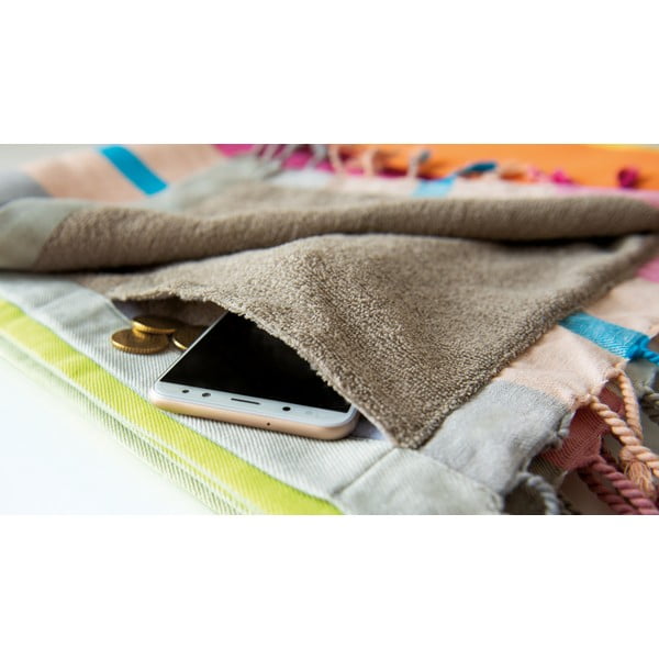 Pludmales dvielis Remember Marina, 170 x 90 cm-image-2