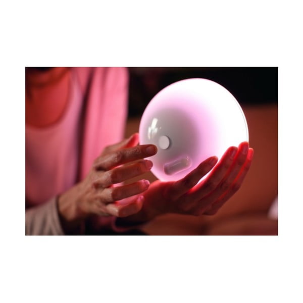LED viedā galda lampa 6 W Go – Philips Hue-image-1