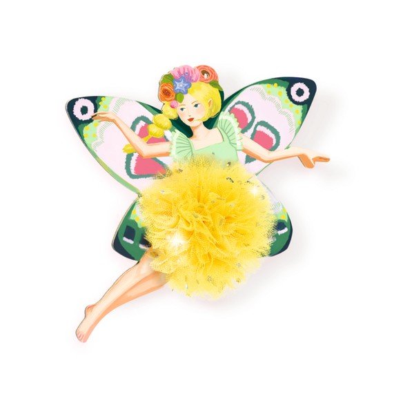 Bumbuļu komplekts Djeco Fairies-image-3