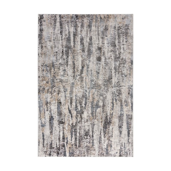 Pelēks paklājs Flair Rugs Lustre, 160 x 230 cm