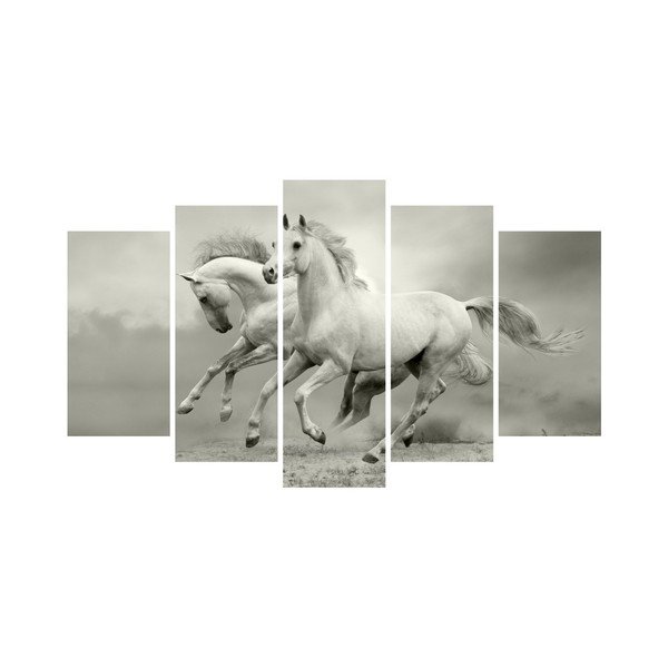 Daudzdaļīga glezna Insigne Joris, 102 x 60 cm-image-1