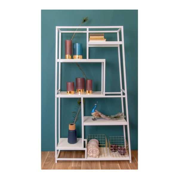 Rožu zelta vāzes PT LIVING, augstums 18,5 cm-image-2