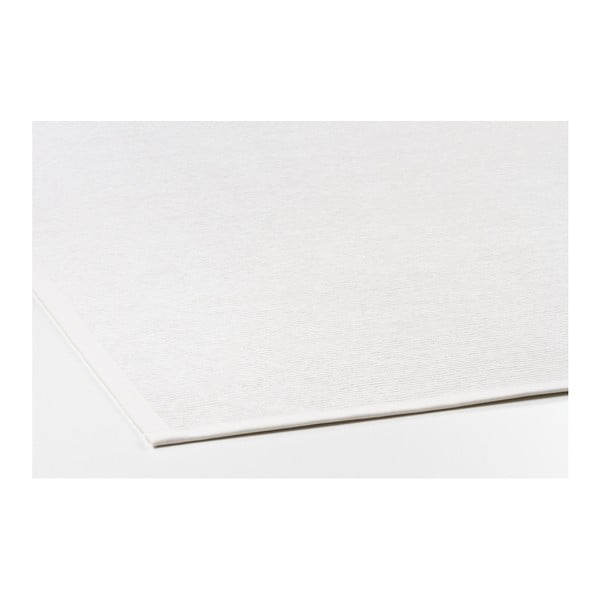 Balts rakstains divpusējs paklājs Narma Kalana, 160 x 230 cm-image-2