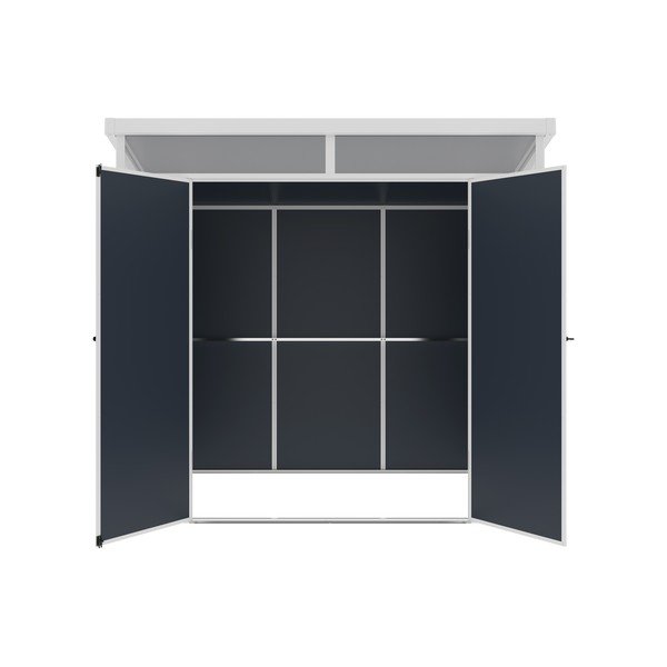 Dārza mājiņa Toya B – Rojaplast-image-4