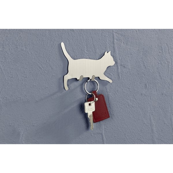 Nerūsējošā tērauda pašturoši āķi (2 gab.) Cat – Maximex-image-1