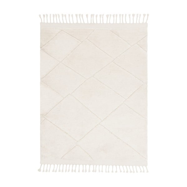 Bēšs paklājs 30x20 cm Fes – Asiatic Carpets