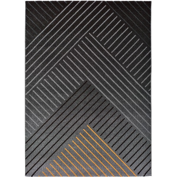 Paklājs Universal Dark Line, 160 x 230 cm