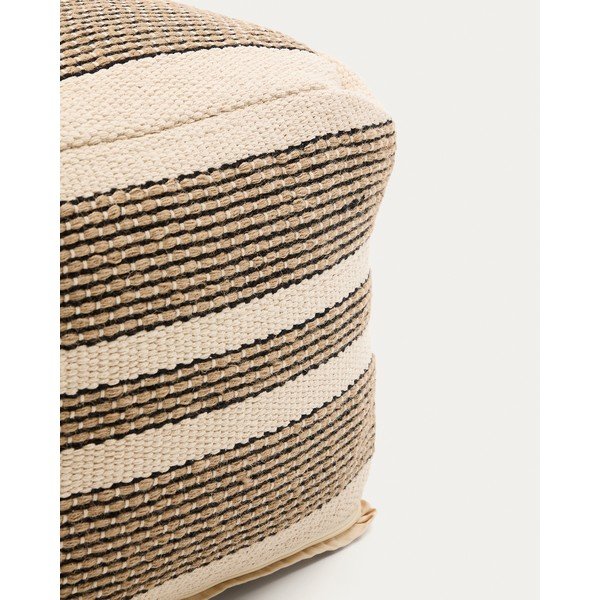 Dabīga toņa sēžammaiss Aylin – Kave Home-image-4