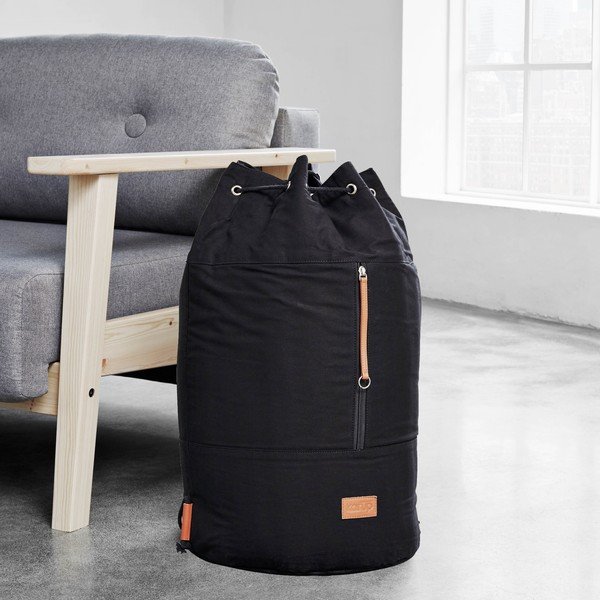 Daudzfunkcionāla soma Karup Design Roadie Black/Black-image-1