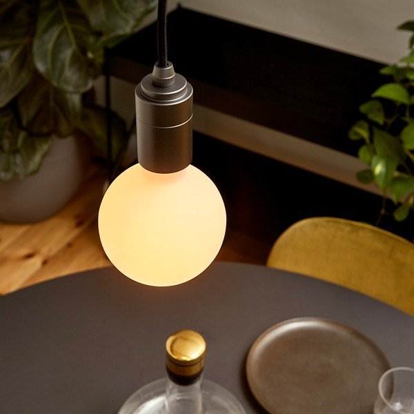 Siltas krāsas LED spuldze ar E27 spuldžu ietveri, 7 W Sphere – tala-image-1