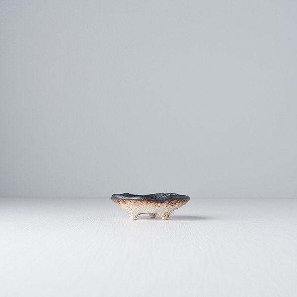 Zils keramikas šķīvis MIJ Cobalt, ø 9 cm-image-1