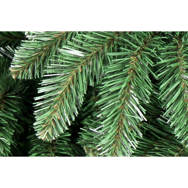 Mākslīgā Ziemassvētku eglīte augstums 220 cm Canadian Spruce – Vánoční stromeček-image-1