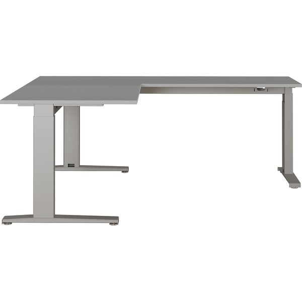 Darba galds 193x160 cm Agenda – Germania-image-2