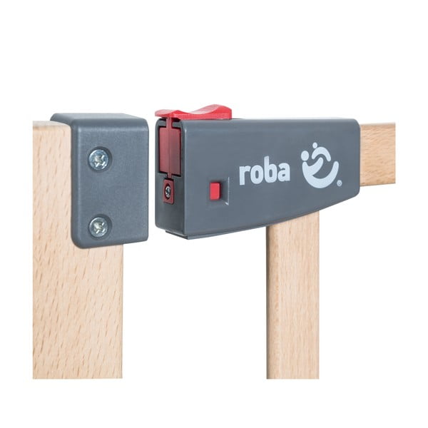 Dabīga toņa dižskābarža masīvkoka durvju barjera – Roba-image-4