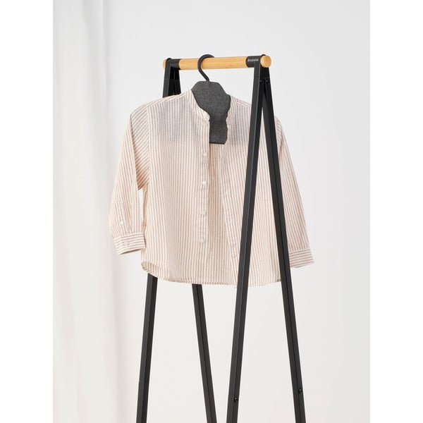 Tvaika gludināšanas drēbju pakaramais Linn – Brabantia-image-1