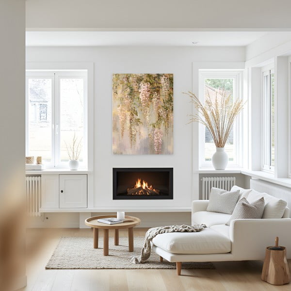 Glezna 60x80 cm Wisteria – Styler-image-2