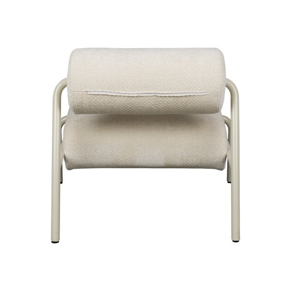 Krēmkrāsas atpūtas krēsls Lekima – Zuiver-image-4
