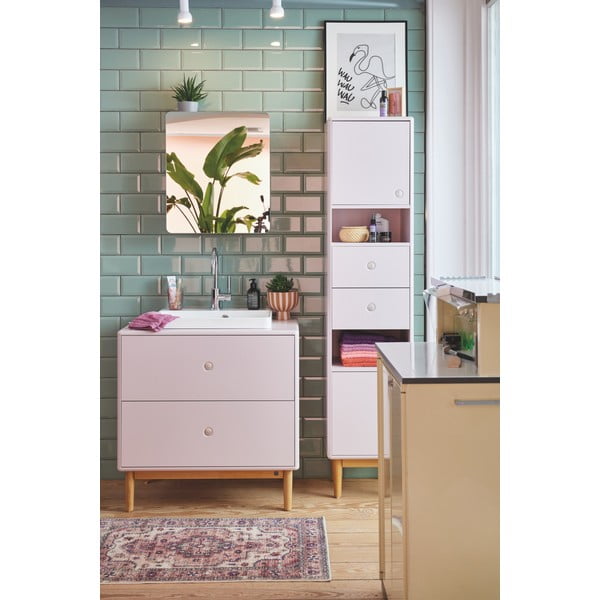 Ozolkoka pamatne 80 cm platam skapītim Tom Tailor Color Bath-image-1