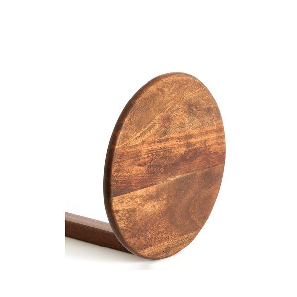 Apaļš sānu galdiņš ø 26 cm Delmino – Light & Living-image-3