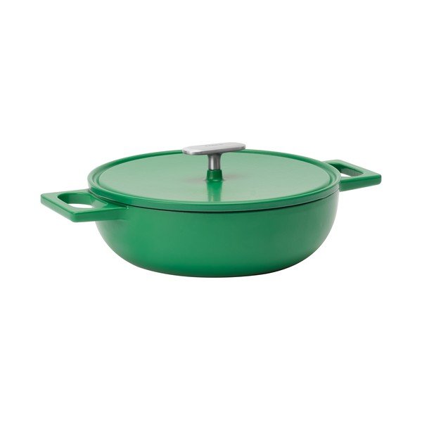 Čuguna panna ar vāku ø 26 cm tegame Mattia 3.0 – FABINI