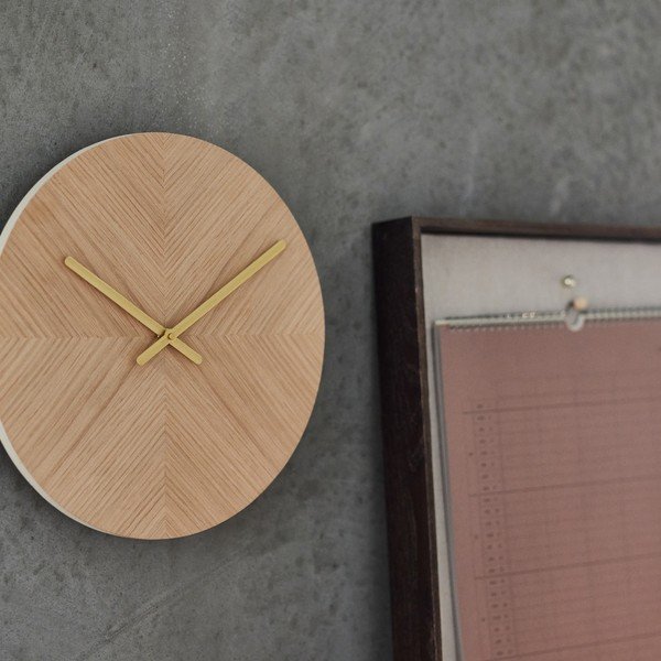 Sienas pulkstenis ø 29 cm Tokei – OYOY Living Design-image-1