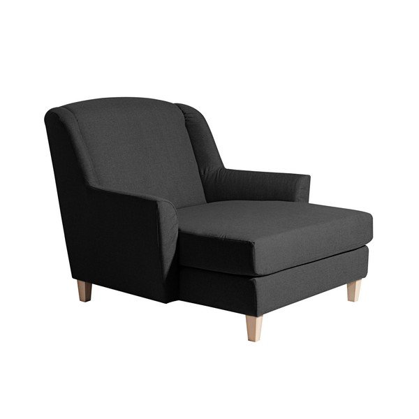 Melns krēsls Max Winzer Judith-image-1