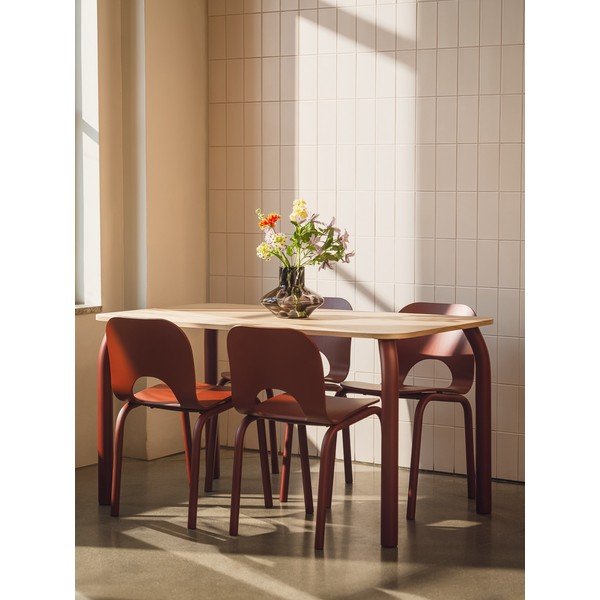 Ēdamgalds 80x140 cm Meko – noo.ma-image-1