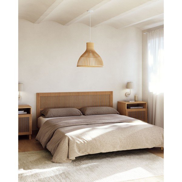 Oškoka galvgalis 175x70 cm Beyla – Kave Home-image-1