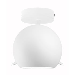 Balta griestu lampa Sotto Luce MYOO Matte, ø 15 cm