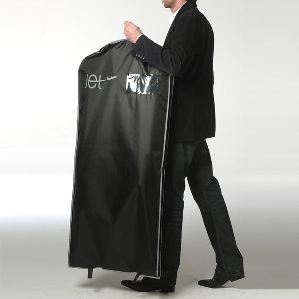 Tekstila kleitas pārvalks Kompaktora vāks Jet L-image-1