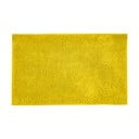 Dzeltens tekstila vannas istabas paklājs 50x80 cm Chenille – Allstar