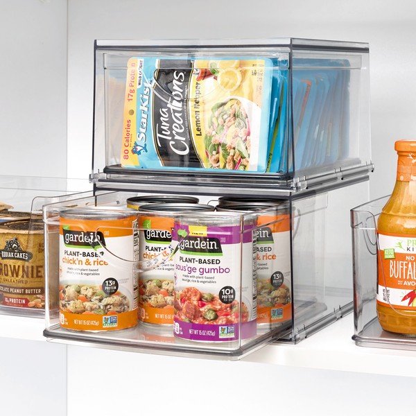 Pārstrādātas plastmasas virtuves organizators Basic – iDesign-image-3