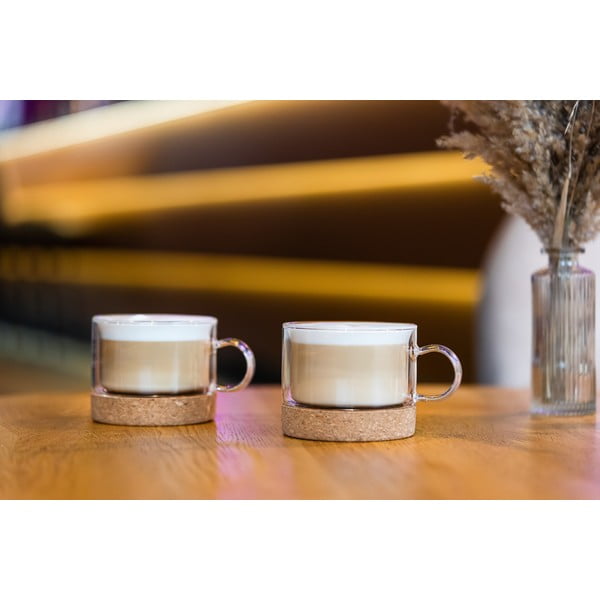 Krūzes (2 gab.) 220 ml Vilagio – Vialli Design-image-3