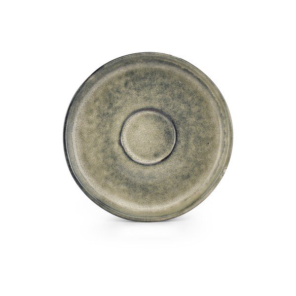 Zaļa/zila apakštasīte ø 15 cm Meridian – Salt&Pepper
