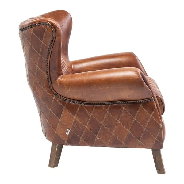 Ādas krēsls Kare Design Country Side-image-4