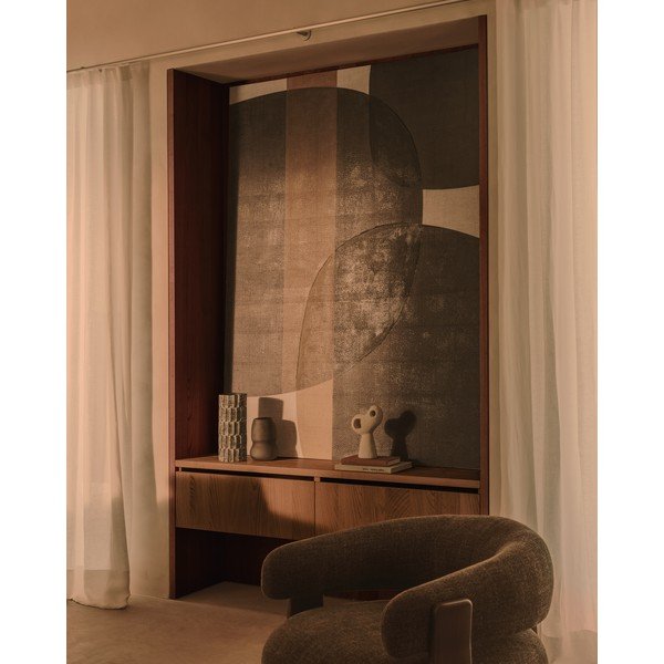 Glezna 140x180 cm Tonol – Kave Home-image-2