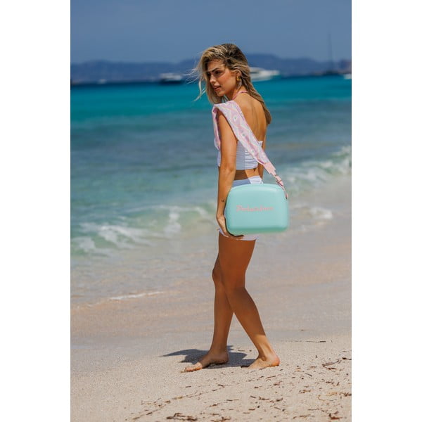 Tirkīzzila aukstumkaste 6 l Pop – Polarbox-image-1