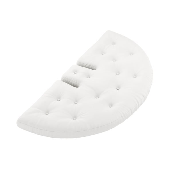 Balts āra krēsls-matracis Karup Design OUT™ Nido White-image-4