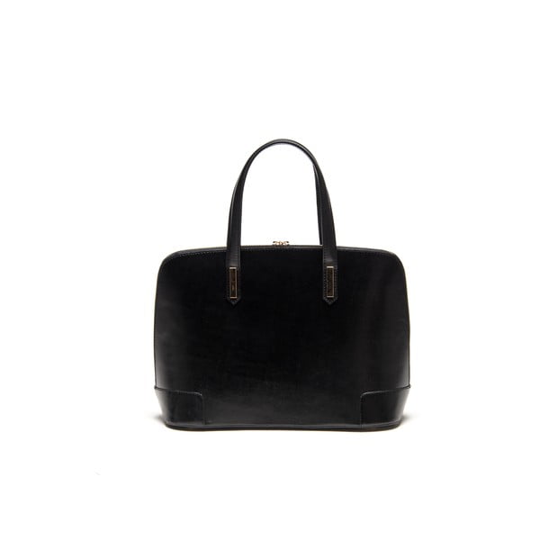 Ādas rokassoma Luisa Vanini 364 Nero-image-3