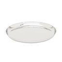Nerūsējošā tērauda paplāte ø 28 cm Nirela – Kave Home