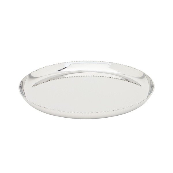 Nerūsējošā tērauda paplāte ø 28 cm Nirela – Kave Home