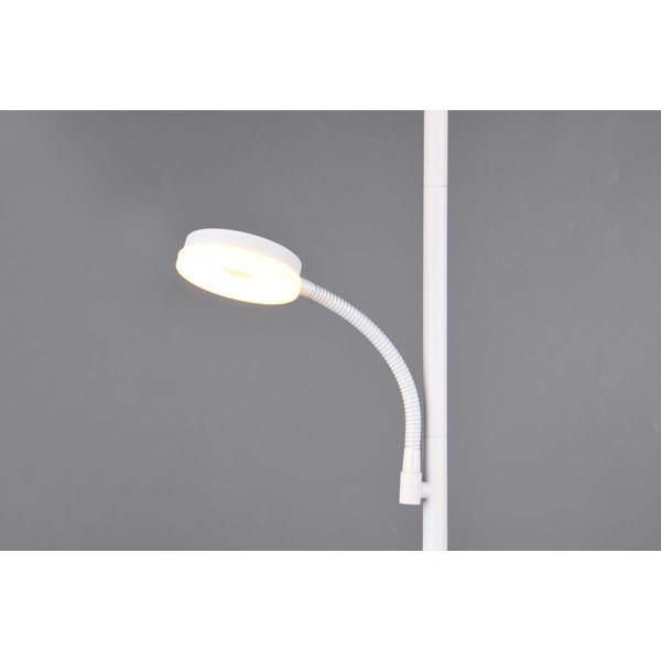 Balta LED stāvlampa (augstums 178 cm) Specter – Reality-image-4