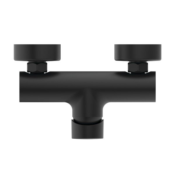 Matēti melns jaucējkrāns dušai/sienas Silk Black – Ideal Standard-image-4