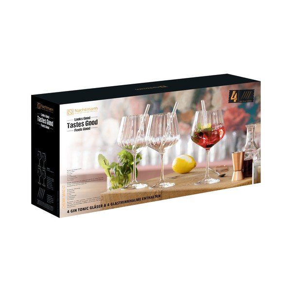 Kokteiļu glāzes (4 gab.) 640 ml Tastes Good – Nachtmann-image-2